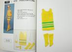 Vintage Barbie Twiggy-Do's, Ophalen of Verzenden, Gebruikt, Kleertjes