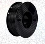 Kingroon 3D filament ZWART TPU 95A 1,75mm rol a 1 kilo., Ophalen of Verzenden, Nieuw