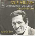 Andy Williams ‎– Love Theme From "The Godfather" (1972), Cd's en Dvd's, Vinyl Singles, Pop, Ophalen of Verzenden, 7 inch, Zo goed als nieuw