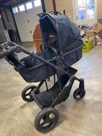 Fijne Sleeworld kinderwagen met maxi-cosi en houders, Kinderen en Baby's, Kinderwagens en Combinaties, Gebruikt, Met autostoeltje