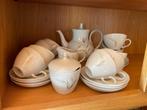 Vintage thee/koffie servies Eschenbach, Antiek en Kunst, Antiek | Servies compleet, Ophalen of Verzenden