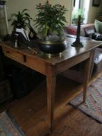 Antieke Tafel, Antiek en Kunst, Ophalen