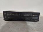 Technics rs-t130 rs t 130 dubbel casette deck, Audio, Tv en Foto, Cassettedecks, Overige merken, Onbekend, Ophalen of Verzenden