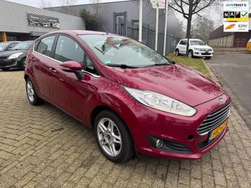 Ford FIESTA 1.0 EcoBoost Titanium 5 deurs, airco, elec pakke beschikbaar voor biedingen