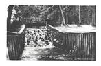 991061 Ermelo 1942 Gld Gelopen met postzegel