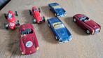 Te koop 6 Ferrari modellen, Hobby en Vrije tijd, Modelauto's | 1:43, Ophalen of Verzenden, Zo goed als nieuw, Auto, Overige merken