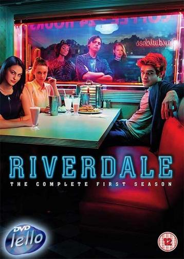 Riverdale, Seizoen 1 (2017 K.J. Apa, Lili Reinhart) UK NLO beschikbaar voor biedingen