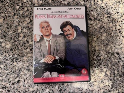 Planes, Trains and Automobiles, Cd's en Dvd's, Dvd's | Komedie, Zo goed als nieuw, Ophalen of Verzenden