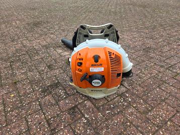 Stihl br 600 magnum bladblazer beschikbaar voor biedingen