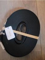 Abaca biothane lijn met handvat 5m, Dieren en Toebehoren, Hondenriemen, Ophalen of Verzenden, Nieuw, Hondenriem