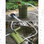 Draagbaar Waterfiltersysteem voor Noodsituaties, Verzenden, Nieuw