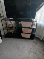 Tekoop leuke 2 Tv kast/rek, Huis en Inrichting, Ophalen, Zo goed als nieuw, 25 tot 50 cm, Minder dan 100 cm