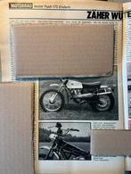 Test 1973 Puch 175 Enduro, Verzenden