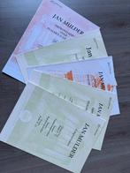 Bladmuziek Jan Mulder, Klavarskribo, Muziek en Instrumenten, Ophalen of Verzenden, Gebruikt, Artiest of Componist, Religie en Gospel