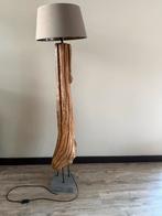 Boomstamlamp Rofra Home - Voor de handige klusser, Ophalen, Gebruikt, Hout, 150 tot 200 cm