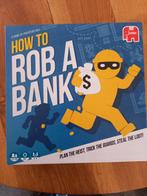 How to Rob a bank Jumbo spel gezelschap spelletjes bordspel, Ophalen of Verzenden