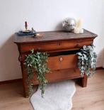 Antiek kastje | Antiek ladenkastje | Vintage kast, Ophalen