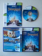 Kinect Disneyland Disney Land Xbox 360, Overige genres, Ophalen of Verzenden, Zo goed als nieuw, 3 spelers of meer