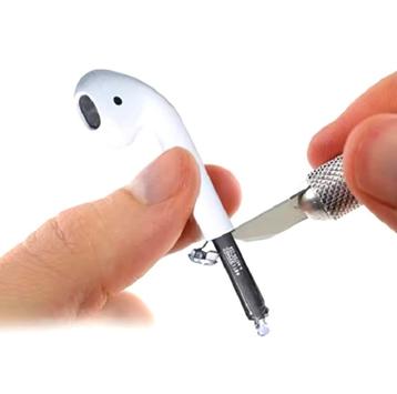 Airpods Nieuwe Batterij gen 1 & 2 beschikbaar voor biedingen