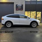 Tesla Model X Long Range 2020, Auto's, Automaat, Model X, 2433 kg, Leder