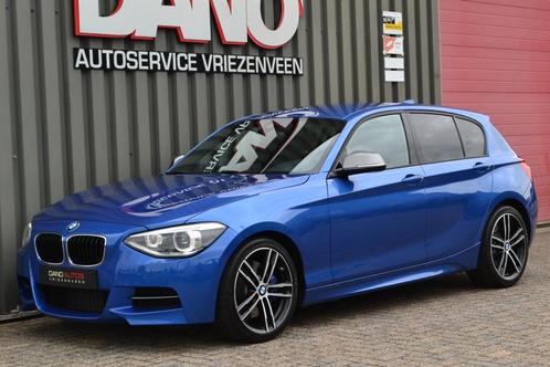 Bmw 1-serie M135i 320PK Executive Leer/Navi/Camera/18'' inch, Auto's, BMW, Bedrijf, 1-Serie, ABS, Achteruitrijcamera, Adaptieve lichten
