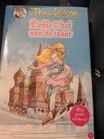 Thea Stilton - Liefde aan het hof van de tsaar (18), Boeken, Kinderboeken | Jeugd | onder 10 jaar, Nieuw, Ophalen of Verzenden