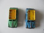 2 blikken auto's, Hobby en Vrije tijd, Ophalen of Verzenden, Gebruikt
