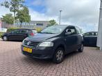 Volkswagen Fox 1.2 Trendline, Voorwielaandrijving, Stof, Zwart, 4 stoelen