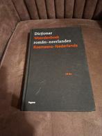 Roemeens-Nederlands Woordenboek, Boeken, Woordenboeken, Gelezen, Ophalen of Verzenden, J.W. Bos, Overige uitgevers