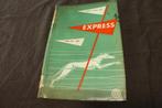 alles over uw Express type 253 255 met JLO M2-125 motor, Ophalen of Verzenden, Overige merken