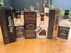 Jack Daniels Verzameling - Diverse Items, Gebruikt, Ophalen of Verzenden, Glas, Minder dan 5 flessen