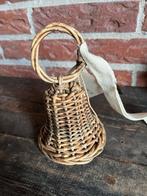 Rivièra Maison Rustic Rattan Kerstklok - Nieuw, Diversen, Kerst, Ophalen of Verzenden, Nieuw