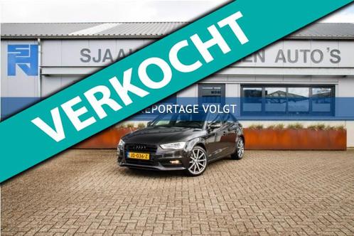 Audi A3 Sportback 1.8 TFSI Pro Line Plus S Line 180pk S-Tron, Auto's, Audi, Bedrijf, Te koop, A3, ABS, Adaptive Cruise Control