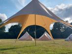 Starshade 10m Partytent te huur, Kampera, Opvouwbaar, Info@kampera.nl, 6 meter of meer