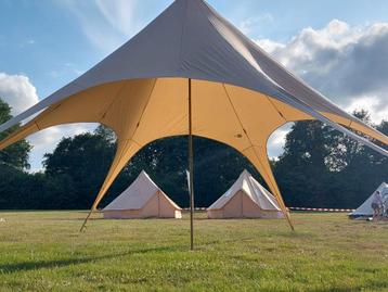 Starshade 10m Partytent te huur beschikbaar voor biedingen