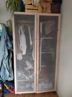 Gratis kledingkast, Ophalen, Gebruikt