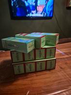 Mascotte hulzen 250stuks per doos 10x, Verzamelen, Rookartikelen, Aanstekers en Luciferdoosjes, Ophalen of Verzenden, Nieuw, Sigarenbandjes