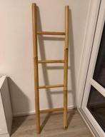 Bamboe ladder decoratief-perfect voor badkamer of slaapkamer, Ophalen of Verzenden, Nieuw
