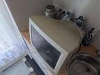 Crt monitor+ een vga naar hdmi adapter, Computers en Software, Monitoren, Ophalen, Gebruikt, Daewoo