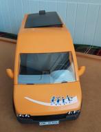 Playmobiel schoolbus, Kinderen en Baby's, Speelgoed | Playmobil, Ophalen of Verzenden, Zo goed als nieuw