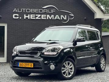 Kia Soul 1.6 Rhythm Keyless GO Climate Control LED AUX USB S beschikbaar voor biedingen