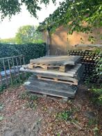 100 vierkante meter golfplaten voor dak, Doe-het-zelf en Verbouw, Dakpannen en Dakbedekking, Zwart, Ophalen of Verzenden, Zo goed als nieuw
