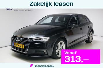 Audi A3 Sportback 40 e-tron Advance Sport 204 PK | Leer | Cr beschikbaar voor biedingen