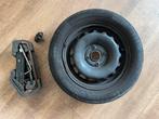 Reservewiel Peugeot 108 / Aygo & Citroën C1 vanaf 2014, Ophalen