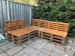 Palletbank, Tuin en Terras, Tuinbanken, Ophalen, Zo goed als nieuw, Hout