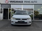 Volkswagen Polo 1.0 TSI Highline |PANO|CARPLAY|ADAPTIVE|CLIM, Stof, Gebruikt, Wit, Origineel Nederlands