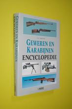 Geweren en Karabijnen Encyclopedie - 1987- A.E. Hartink, Boeken, Gelezen, A.E. Hartink, Ophalen of Verzenden, Los deel