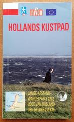 Hollands Kustpad, Boeken, Europa, Zo goed als nieuw, Reisgids of -boek, NIVON
