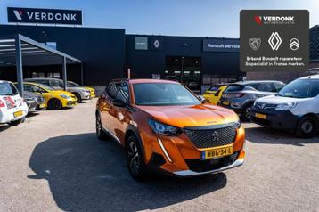 Peugeot 2008 1.2 PT Allure Pack | 360 camera | Climate contr beschikbaar voor biedingen
