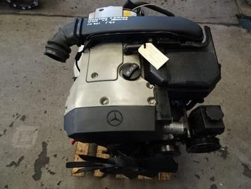 Motor 111 921 Mercedes C Klasse bj 1998 1.8 benz beschikbaar voor biedingen